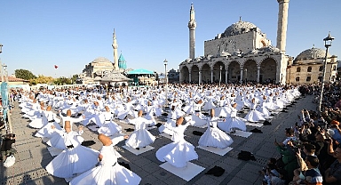 Konya’da Mistik Müzik Festivali Rüzgarı Esiyor
