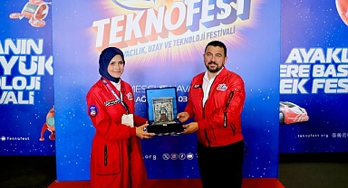 “KTO Karatay Üniversitesi, Bilimsel Projeleri ile TEKNOFEST Ankara’da”