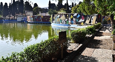 Kültürpark Ada ve Göl gazinoları yeniden doğuyor