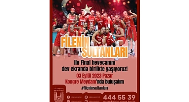 Lüleburgaz’da final heyecanı meydanda yaşanacak!