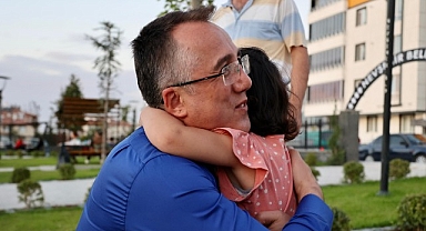 Mahalle sakinlerinden Başkan Savran'a teşekkür