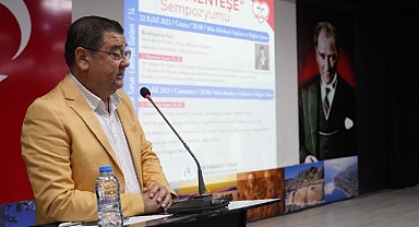 Milas Belediyesi 14. Sanat Edebiyat Günleri kapsamında; İki Zamanın Politikacısı Halil Menteşe'nin çok yönlü kişiliği ele alındı