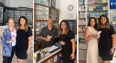 Milas Belediyesi'nden Eczacılara kutlama