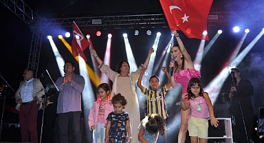 Mordoğan'ın İşgalden Kurtuluş Gününde “RES İşgaline Son Verilsin” çağrısı