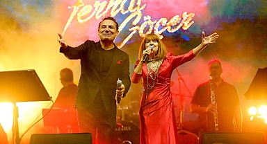 Motofest'te efsaneler geçidi - Göknur - Gülden Karaböcek - Ferhat Göçer