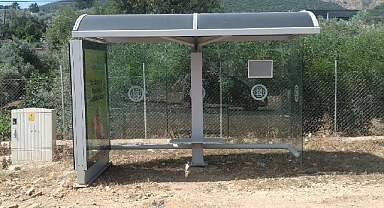 Muğla Büyükşehir 2 bin 912 Yeni Durak Yaptı
