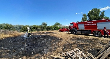 Muğla Büyükşehir İtfaiyesi 2 Bin 925 İtfai Olaya Müdahale Etti