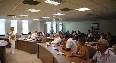 Muğla Büyükşehir Koordinesinde Kurumlar Fethiye Körfezi İçin Toplandı