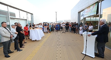“Muğla’da Yaşam” Resim Sergisi açılışı Yapıldı