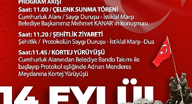 Mustafakemalpaşa'da Kurtuluş Coşkusu