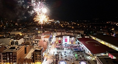 Mustafakemalpaşa'nın Kurtuluşu coşkuyla kutlandı