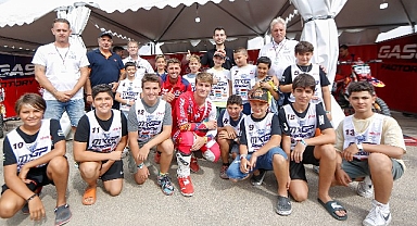MXGP Academy ilk kez Türkiye’de