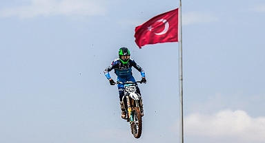 MXGP Türkiye'de final günü
