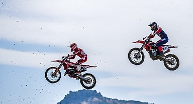 MXGP TÜRKİYE’de ilk gün yarışları