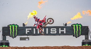 MXGP Türkiye’yi yine Tim Gajser kazandı