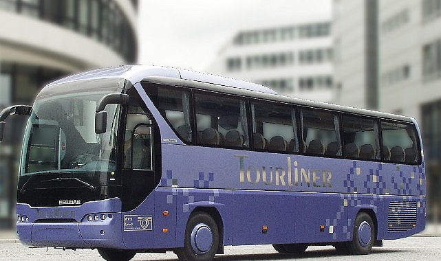 NEOPLAN Tourliner: 20 Yıldır Avrupa Yollarının Demirbaşı