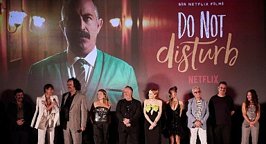 Netfilix, Cem Yılmaz imzalı yeni filmi Do Not Disturb için unutulmaz bir lansman gecesi gerçekleştirdi