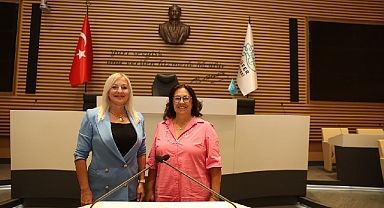 Nilüfer Belediyesi’ne iş birliği ziyareti