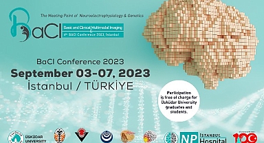 Nörogörüntülemenin dünyaca öncü isimleri Üsküdar’da buluşuyor
