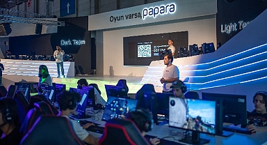 Papara, oyunseverleri bir araya getiren GameX 2023’e damga vurdu