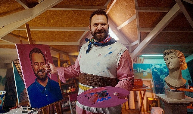 Pazarama'nın reklam yüzü komedyen Gökhan Ünver oldu!