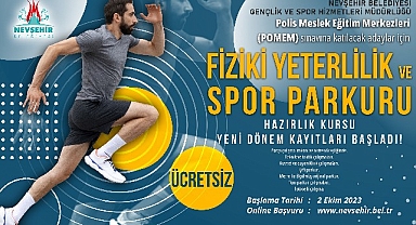 POMEM Sınavlarına hazırlanan gençler için yeni dönem hazırlık kursu kayıtları başladı