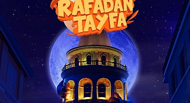 “Rafadan Tayfa 4: Hayrimatör” yeni rekorlara imza atmak için 29 Aralık’ta sinemalarda!