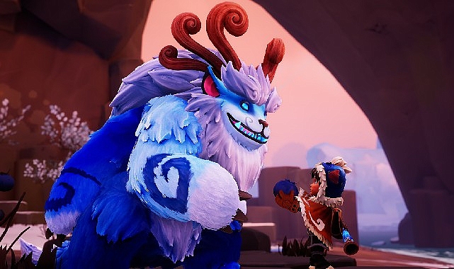 Riot Forge,Song Of Nunu: A League Of Legends Story'nin 1 Kasım 2023'te Çıkacağını Duyurdu