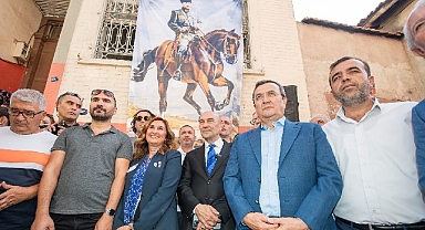 Sakin şehir İzmir sakin mekânına kavuştu