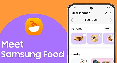 Samsung, Yapay Zeka Destekli, Kişiselleştirilmiş Yemek Tarifi Hizmeti Samsung Food'un Global Lansmanını Yaptı