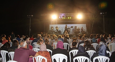 Saray Belediyesi'nden Ayvacık'ta Ekinoks Festivali