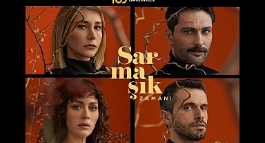Sarmaşık Zamanı ilk iki bölümüyle TOD’da yayında!