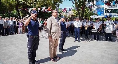 Seferihisar'da kurtuluş coşkusu