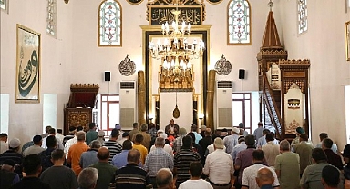 Şehitlerimiz İçin Mevlid Okutuldu