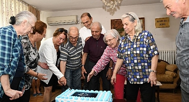 “Sizlerin her zaman yanınızdayız”