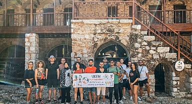 SOGEM’li Gençlerden Tarih Turu