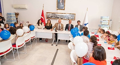 Soyer: “500 bin çocuk Süt Kuzusu ile büyüdü”