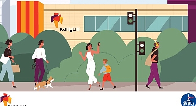 Sürdürülebilir bir yaşam için şehre dönüş Şişli'de