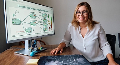 Sürücüsüz Araç Güvenliği Projesine Avrupa Araştırma Konseyi'nden 1,5 milyon avro destek