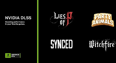 SYNCED, Witchfire DLSS Güncellemesi Alıyor!