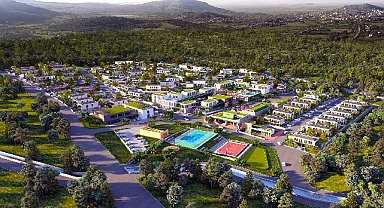 Tanyer Yapı Genel Koordinatörü Taylan Tanyer: “Yenilenebilir Enerjiyi Doğal Yaşamla Birleştiriyoruz”