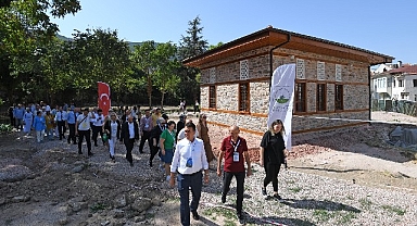 Tarihi Kentler Birliği’nden tarihte yolculuk