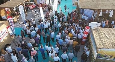 Tarım Şehri Çumra Dev Bir Organizasyona Ev Sahipliği Yaptı
