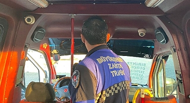 Tartıştığı sürücüye saldıran minibüs şoförüne ceza