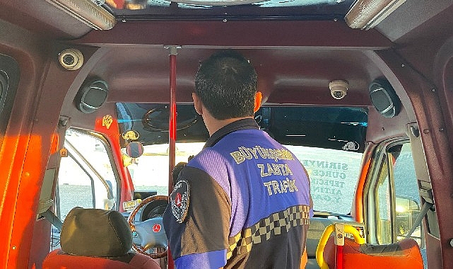 Tartıştığı sürücüye saldıran minibüs şoförüne ceza