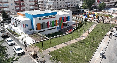 Taşdelen'den Çankaya'ya yeni bir kreş daha