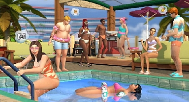The Sims 4’e Havuz Keyfi Ve Modern Eşyalar Geliyor!