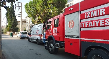 Torbalı Belediye ekipleri hayat kurtardı