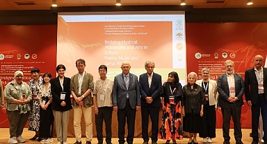 Türk ve Japon akademisyenler Tasavvufun köprü olmak anlayışını ele aldı