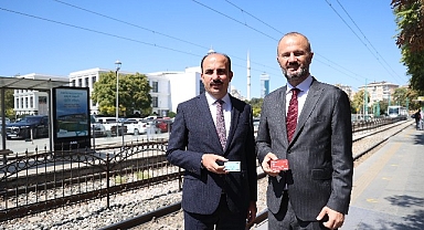 “Türkiye Kart” Türkiye’de İlk Kez Konya’da Uygulanmaya Başladı